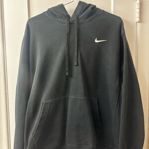Men's Black Nike Hoodie